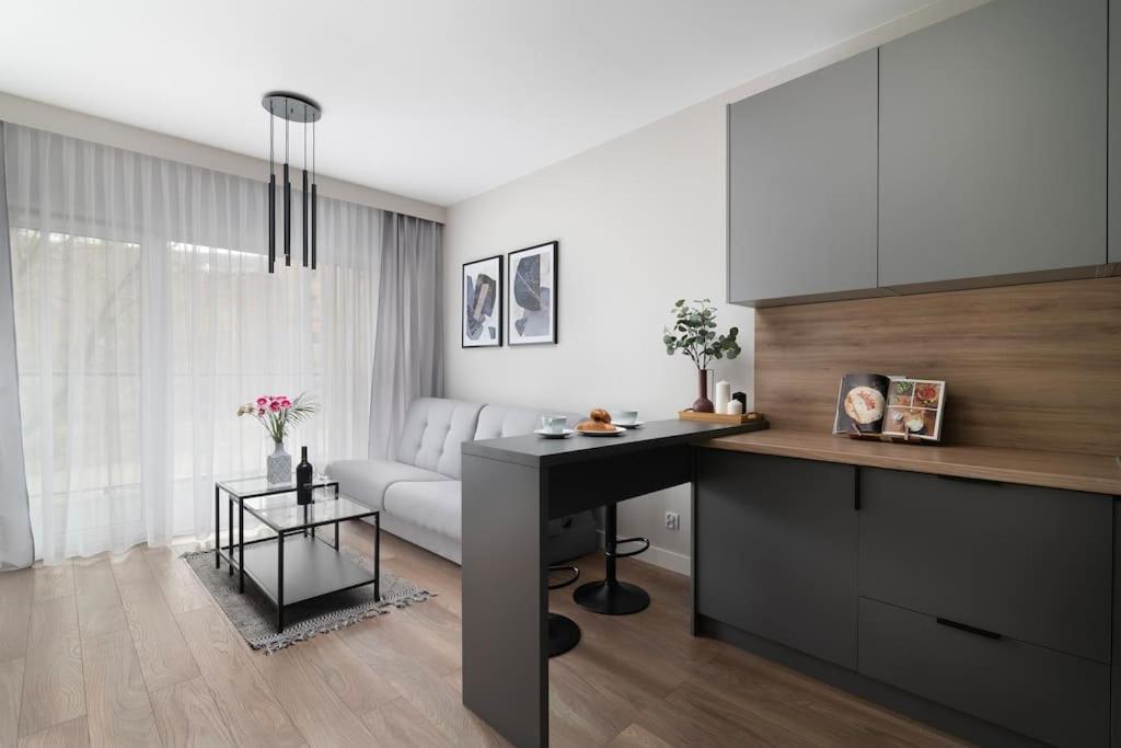 Easy Rent Apartments - Wettera II 卢布林 外观 照片