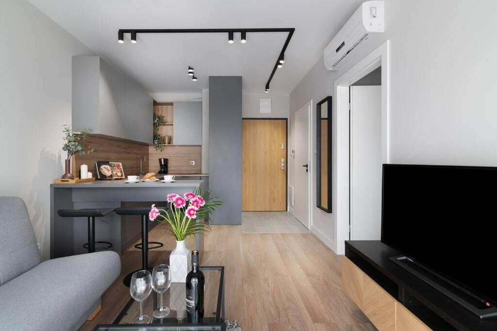 Easy Rent Apartments - Wettera II 卢布林 外观 照片